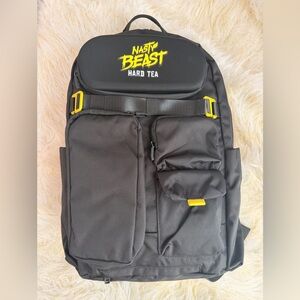 Black Monster Backpack